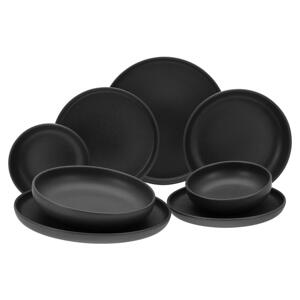 Creatable KOMBINOVANÝ SERVIS, 8-dielne, kamenina