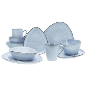 Creatable KOMBINOVANÝ SERVIS, 10-dielne, kamenina