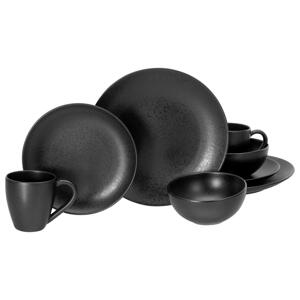 Creatable KOMBINOVANÝ SERVIS, 8-dielne, kamenina
