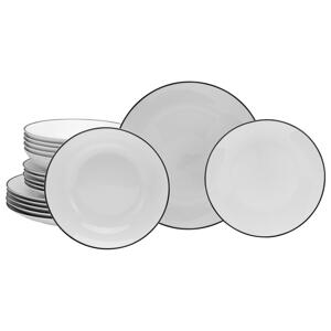 Creatable JEDÁLENSKÝ SERVIS, porcelán