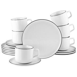 Creatable KÁVOVÝ SERVIS, porcelán