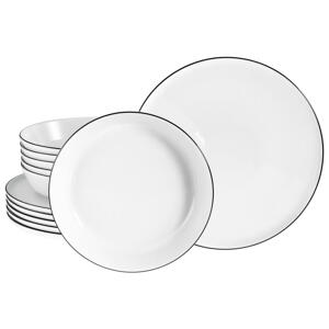 Creatable JEDÁLENSKÝ SERVIS, porcelán