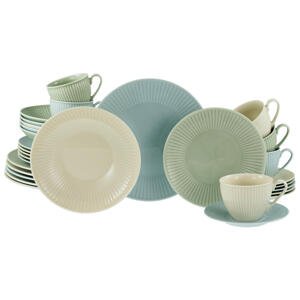 Creatable KOMBINOVANÝ SERVIS, 30-dielne, porcelán
