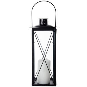 Ambia Home LAMPÁŠ kov, sklo