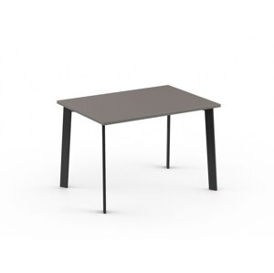 DREVONA09 Stôl REA UNO 80 grafit (110-160)