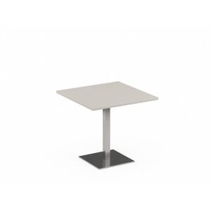 DREVONA09 Stôl 80x80 REA FLAT 1 kašmír