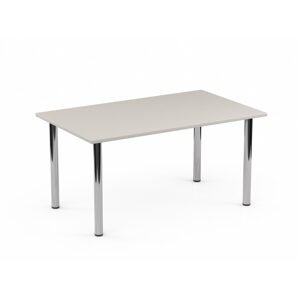 DREVONA09 Jedálenský stôl 150x90 REA FLAT 7 kašmír