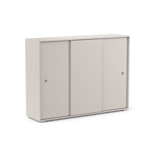 DREVONA09 Komoda REA LARY S6/110 hĺbka 40cm kašmír