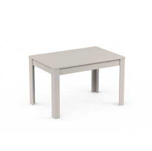 DREVONA09 Jedálenský stôl 120 x 80 REA TABLE kašmír